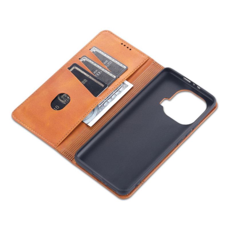 Cover Xiaomi Mi 11 Pro Flip Cover Azns Læderstyling