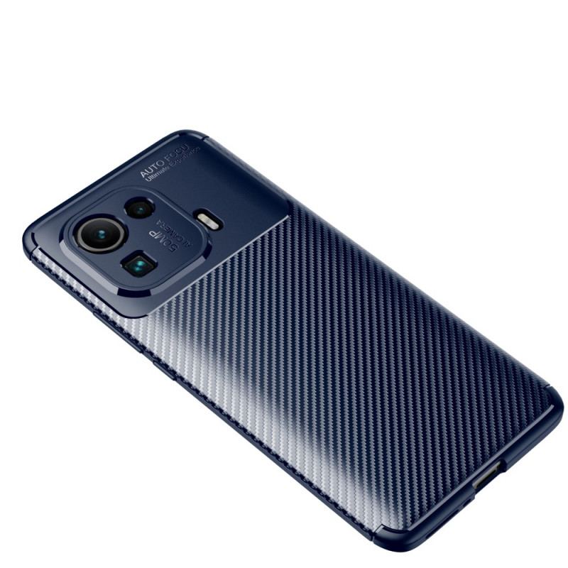 Cover Xiaomi Mi 11 Pro Kulfiberslange