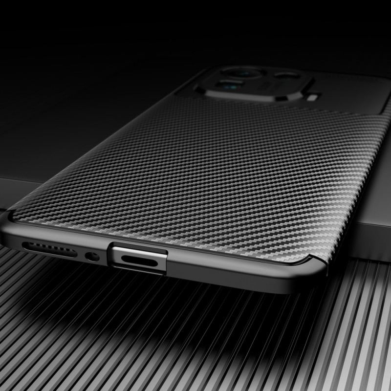 Cover Xiaomi Mi 11 Pro Kulfiberslange