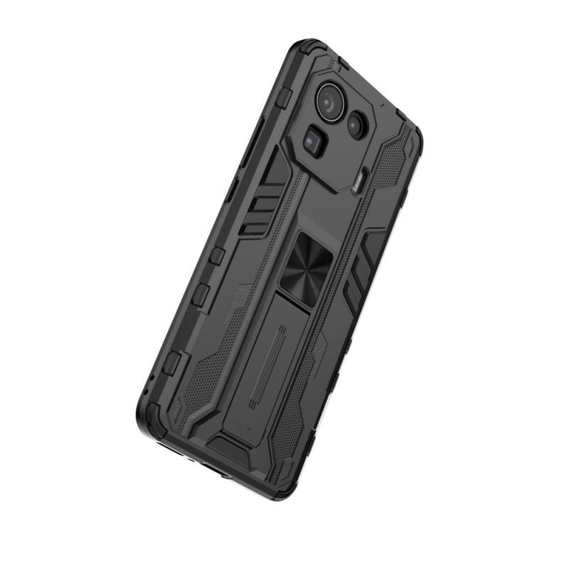 Cover Xiaomi Mi 11 Pro Modstandsdygtig Støtte 2 Håndfri Positioner