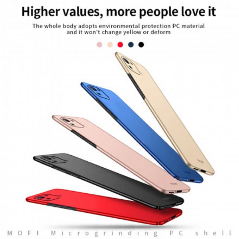 Cover Xiaomi Mi 11 Pro Mofi Ultra Fin