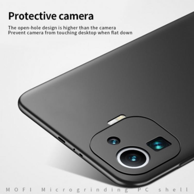 Cover Xiaomi Mi 11 Pro Mofi Ultra Fin