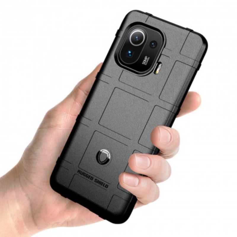 Cover Xiaomi Mi 11 Pro Robust Skjold