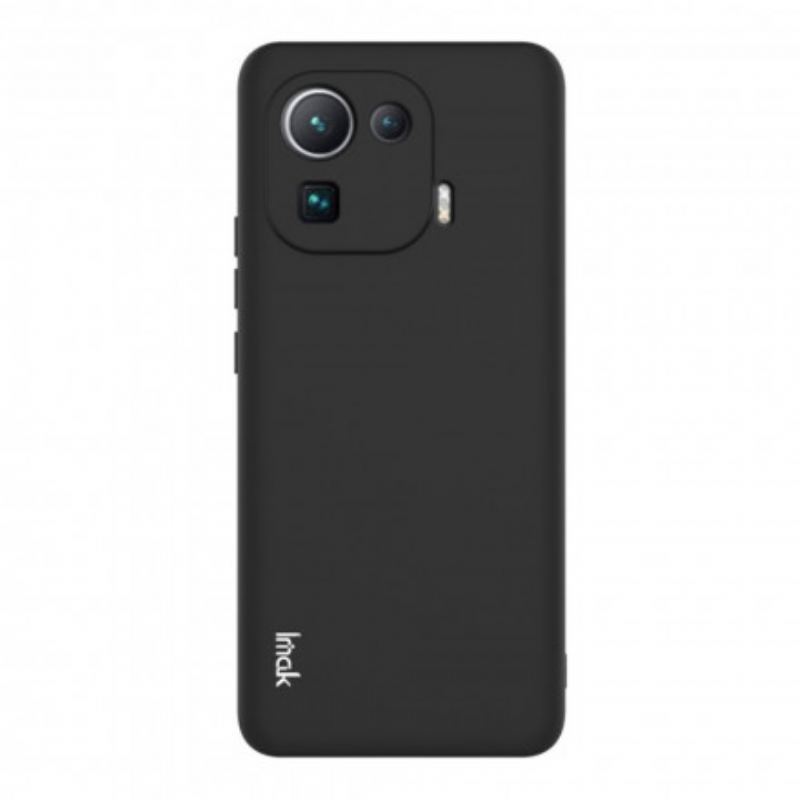 Cover Xiaomi Mi 11 Pro Uc-2 Series Silikonemåtte Imak