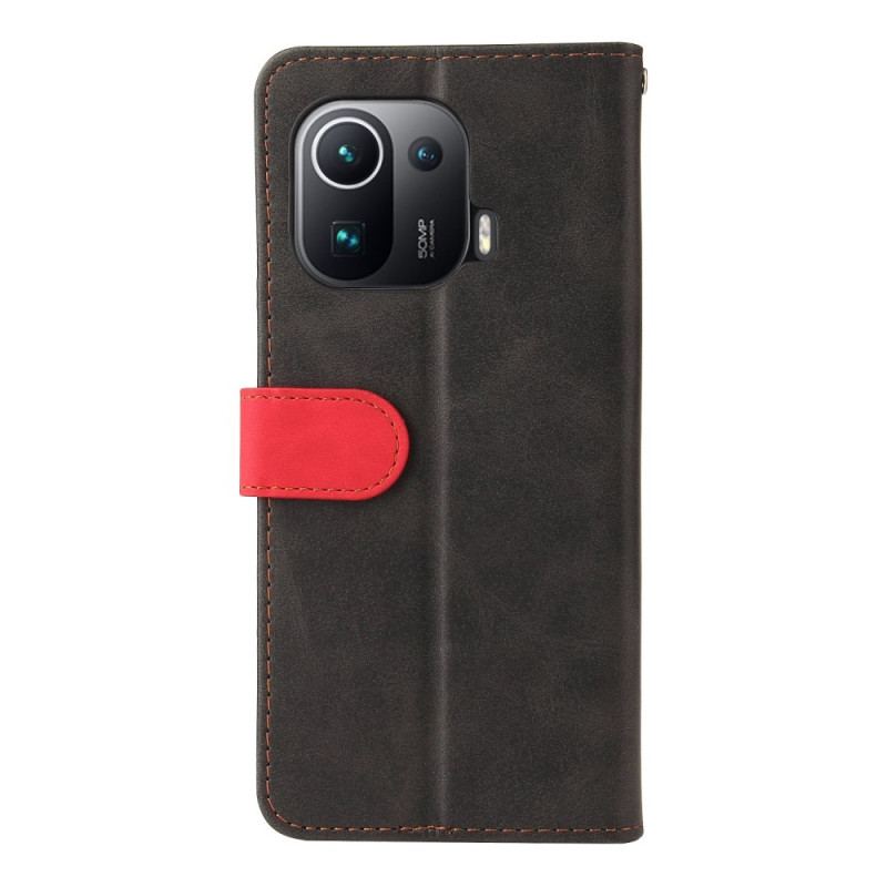 Flip Cover Xiaomi Mi 11 Pro To-tonet