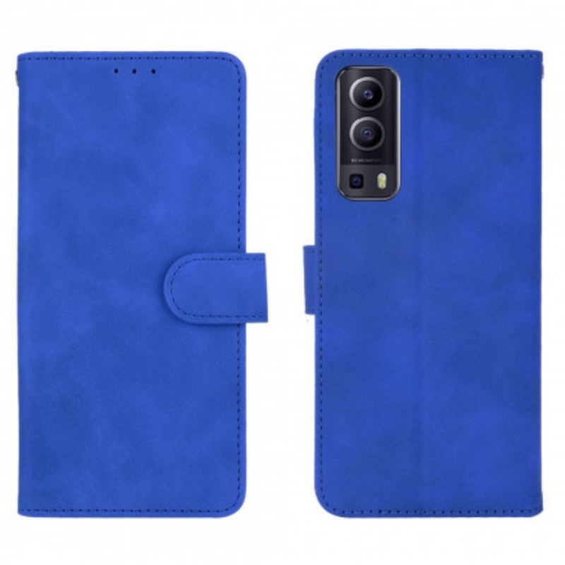 Flip Cover Vivo Y72 5G Hudberøring