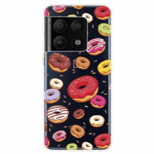Cover OnePlus 10 Pro 5G Elsker Donuts