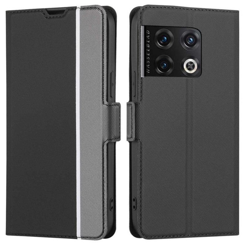 Cover OnePlus 10 Pro 5G Flip Cover To-tonet