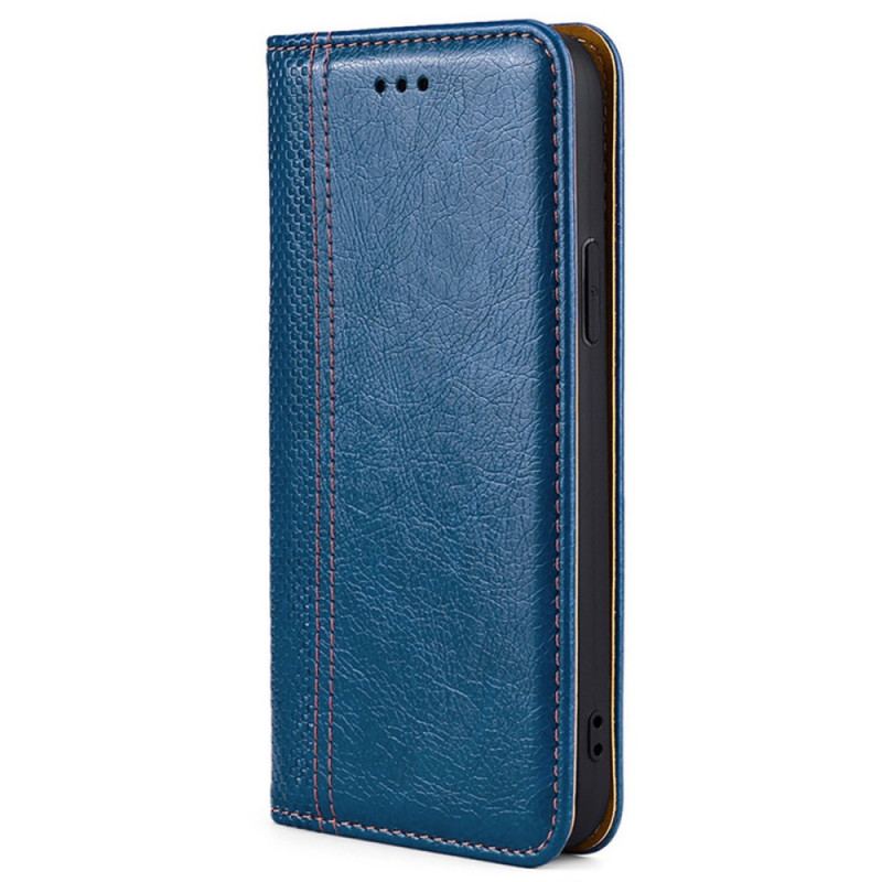 Cover OnePlus 10 Pro 5G Flip Cover Vintage Kunstlæder