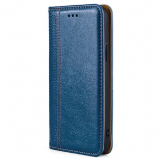 Cover OnePlus 10 Pro 5G Flip Cover Vintage Kunstlæder