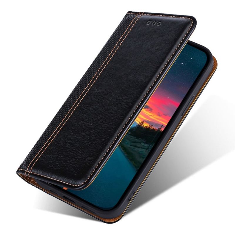 Cover OnePlus 10 Pro 5G Flip Cover Vintage Kunstlæder