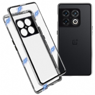 Cover OnePlus 10 Pro 5G Fuldt Hærdet Glas