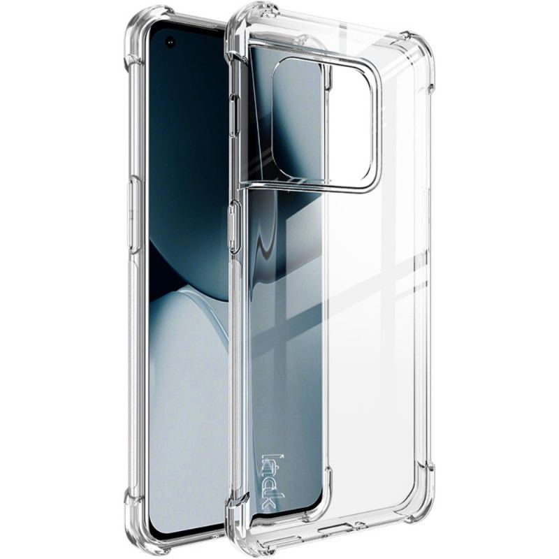 Cover OnePlus 10 Pro 5G Imak Transparent