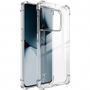 Cover OnePlus 10 Pro 5G Imak Transparent