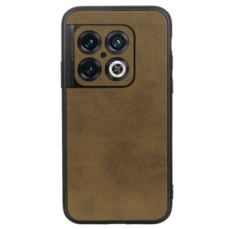 Cover OnePlus 10 Pro 5G Læder Styling
