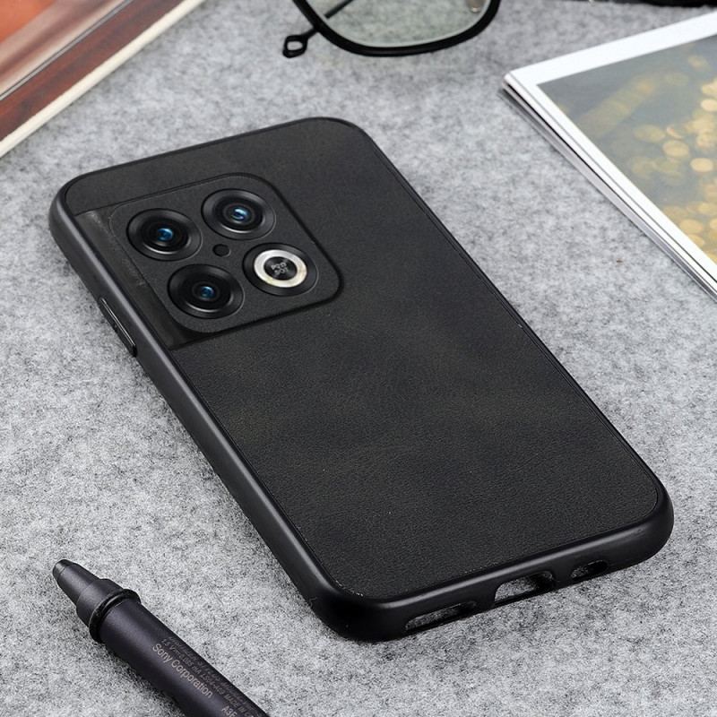 Cover OnePlus 10 Pro 5G Læder Styling