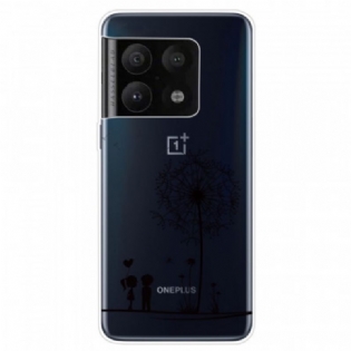 Cover OnePlus 10 Pro 5G Mælkebøtte Kærlighed