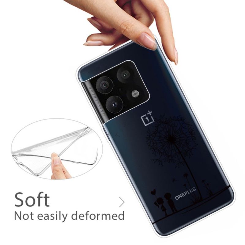 Cover OnePlus 10 Pro 5G Mælkebøtte Kærlighed