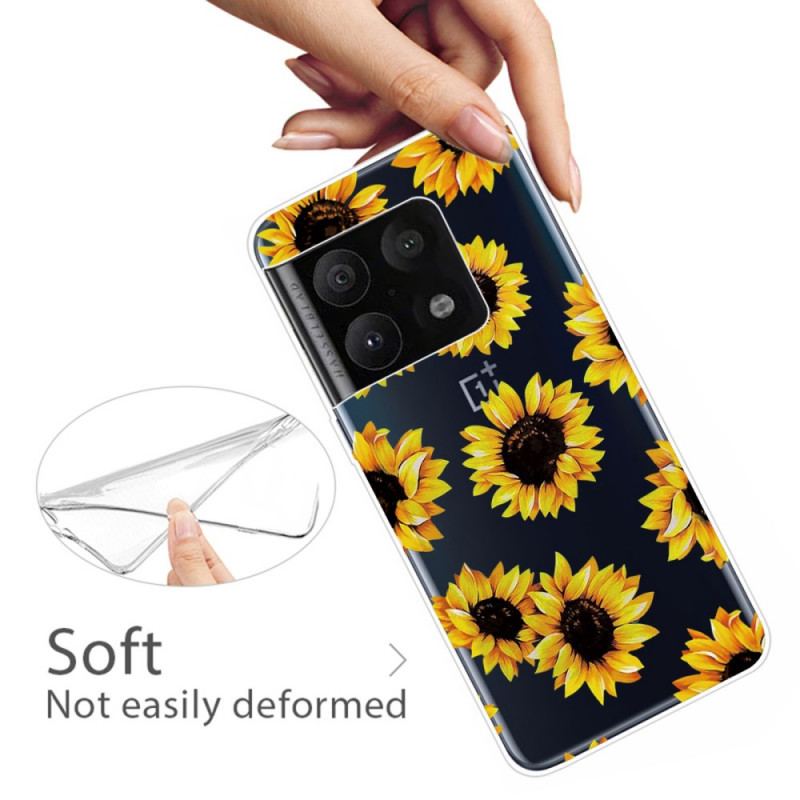 Cover OnePlus 10 Pro 5G Solsikker