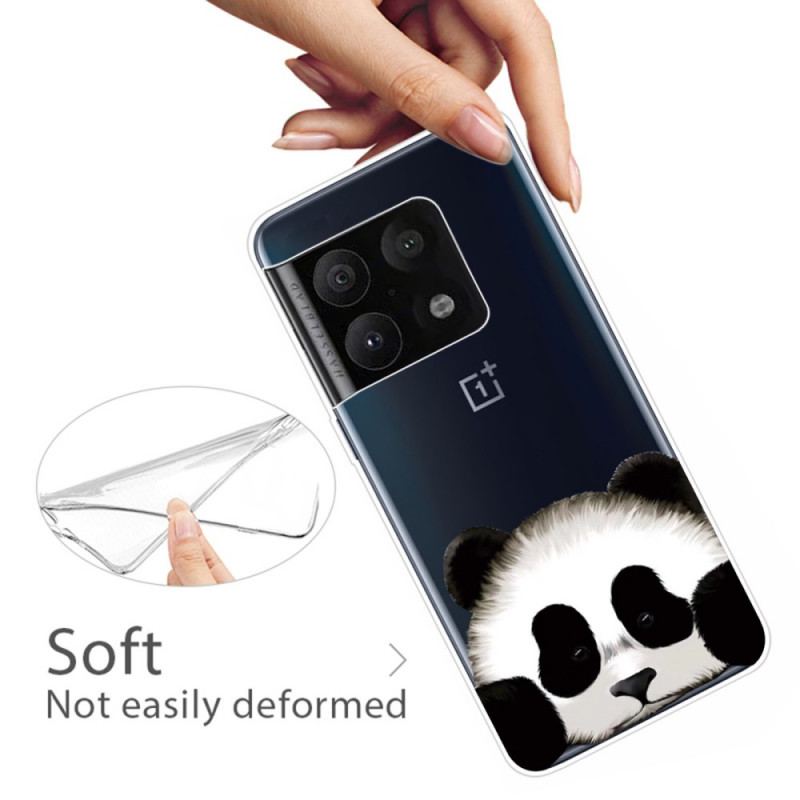 Cover OnePlus 10 Pro 5G Sømløs Panda