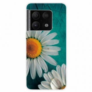Cover OnePlus 10 Pro 5G Sommer Tusindfryd
