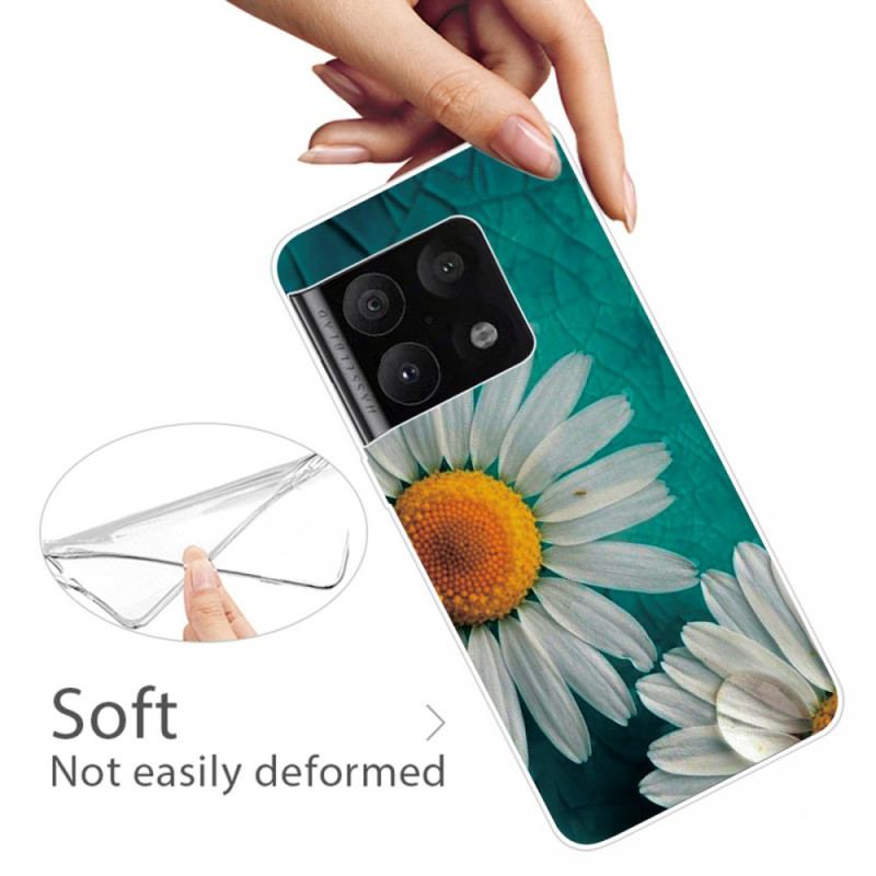 Cover OnePlus 10 Pro 5G Sommer Tusindfryd