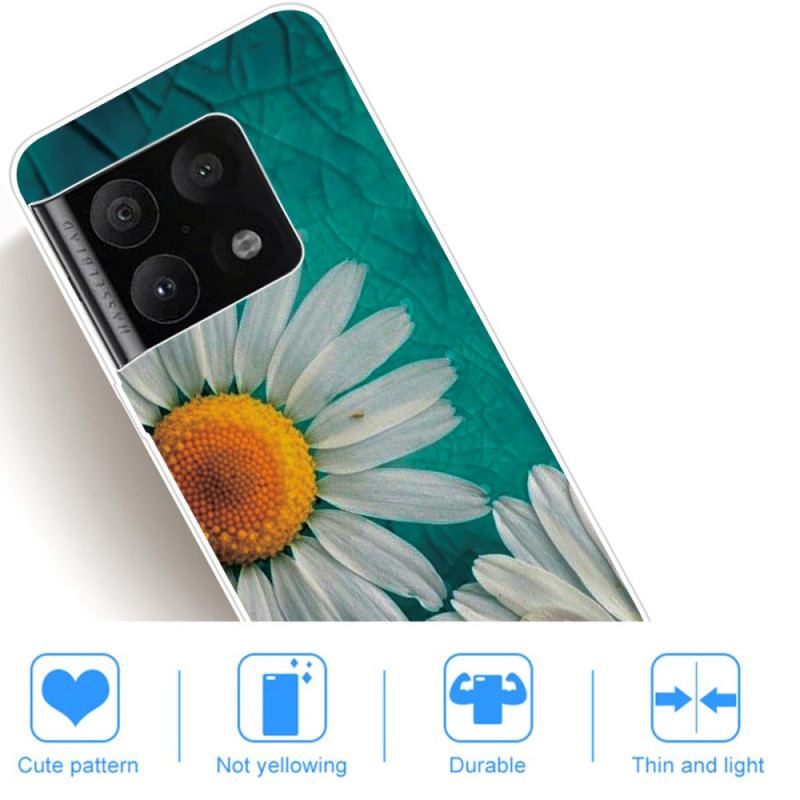 Cover OnePlus 10 Pro 5G Sommer Tusindfryd