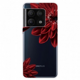 Cover OnePlus 10 Pro 5G Vilde Blomster