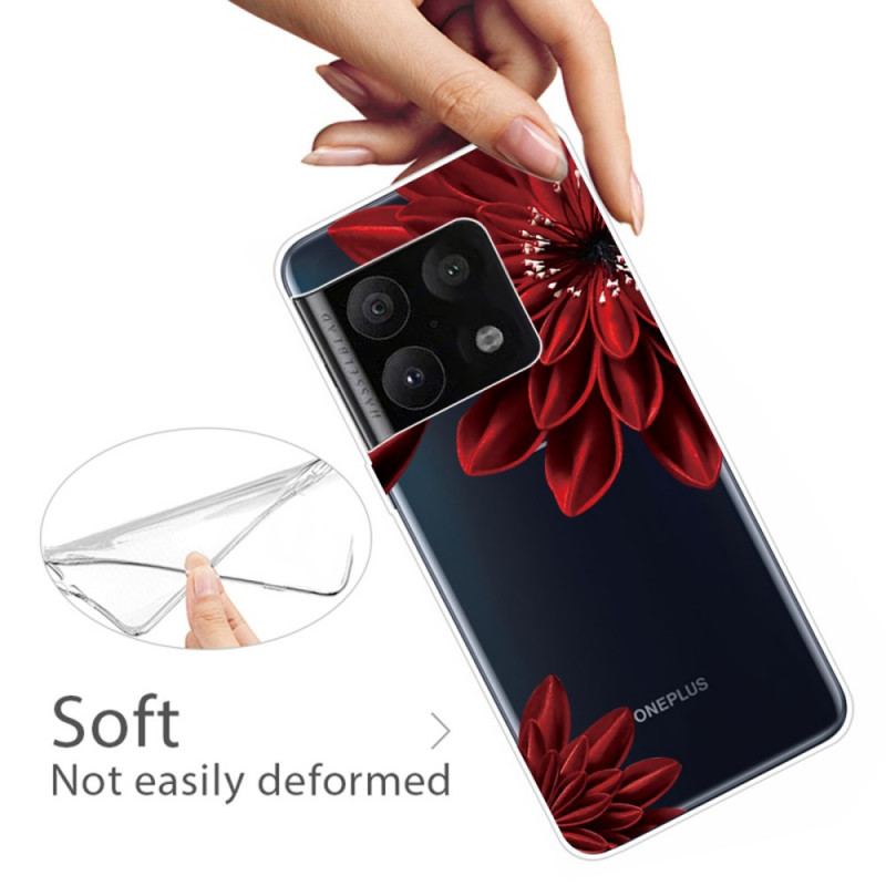 Cover OnePlus 10 Pro 5G Vilde Blomster