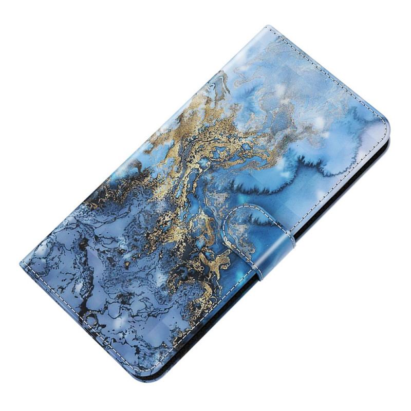 Flip Cover OnePlus 10 Pro 5G Med Snor Rem Art