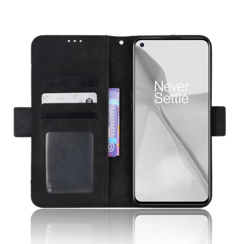 Flip Cover OnePlus 10 Pro 5G Multi-card Premier Class