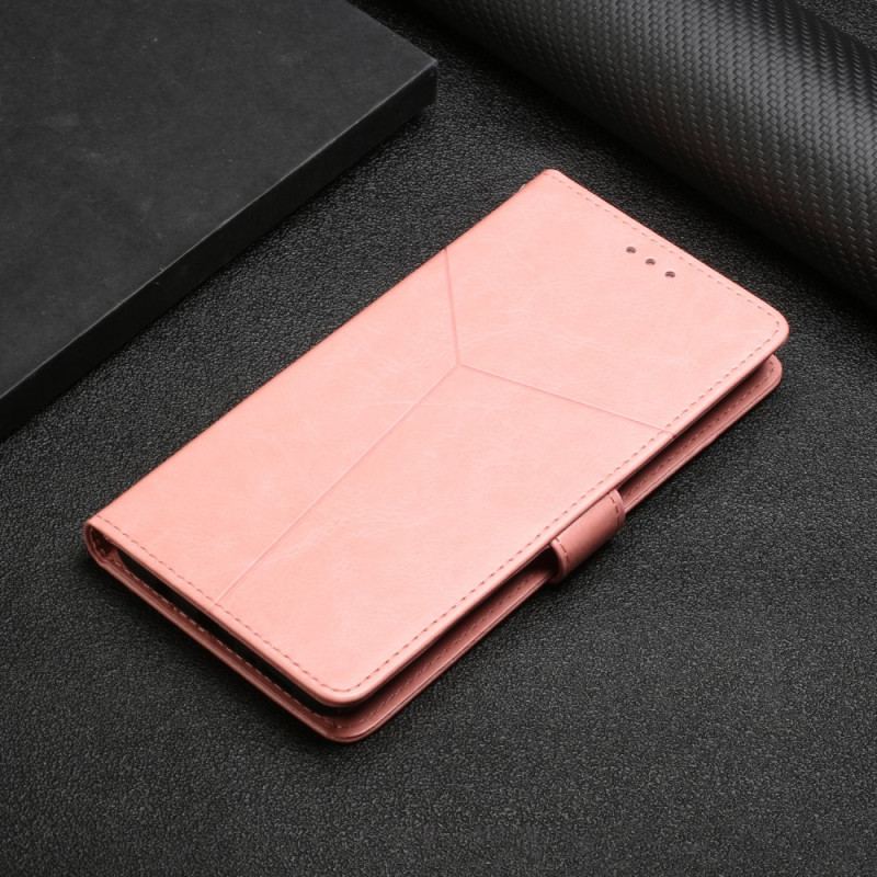 Flip Cover OnePlus 10 Pro 5G Stil Læder Geo Y Design