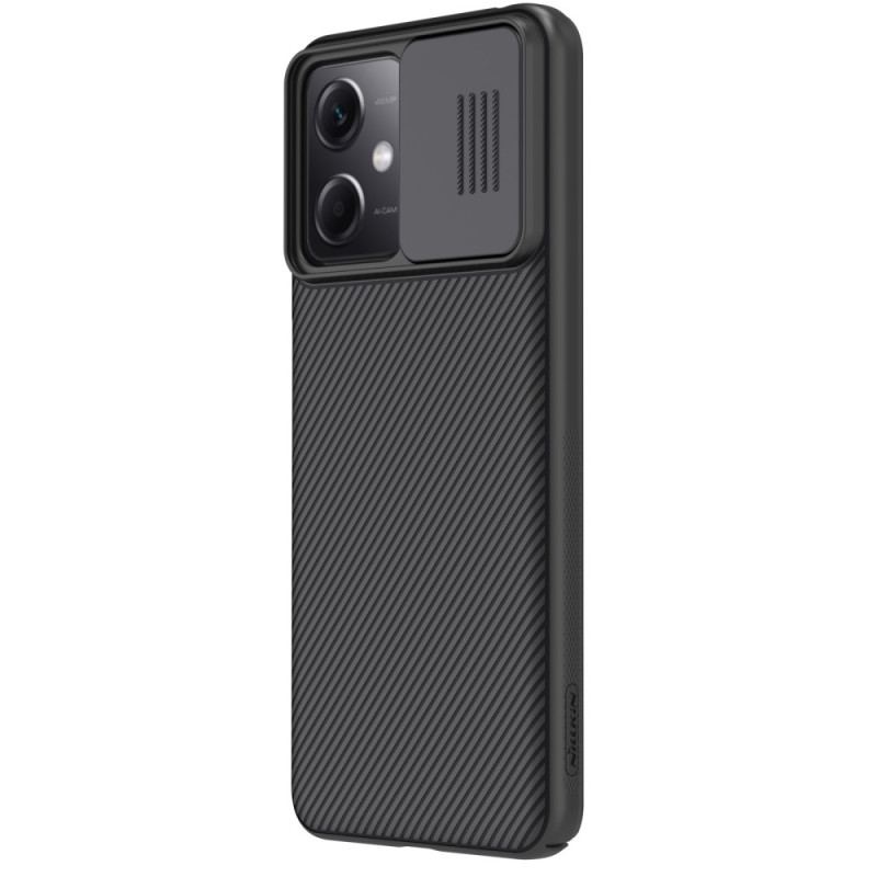 Cover Poco X5 5G Camshield Nillkin