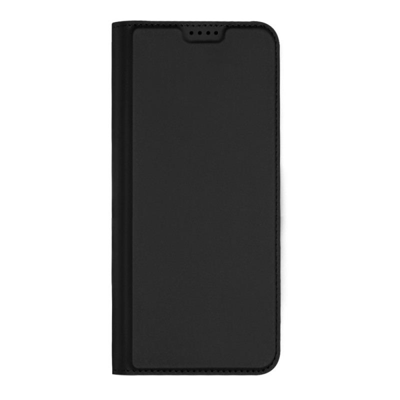 Cover Poco X5 5G Flip Cover Skin-pro Series Dux Ducis