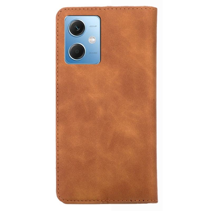 Cover Poco X5 5G Flip Cover Vintage Serie