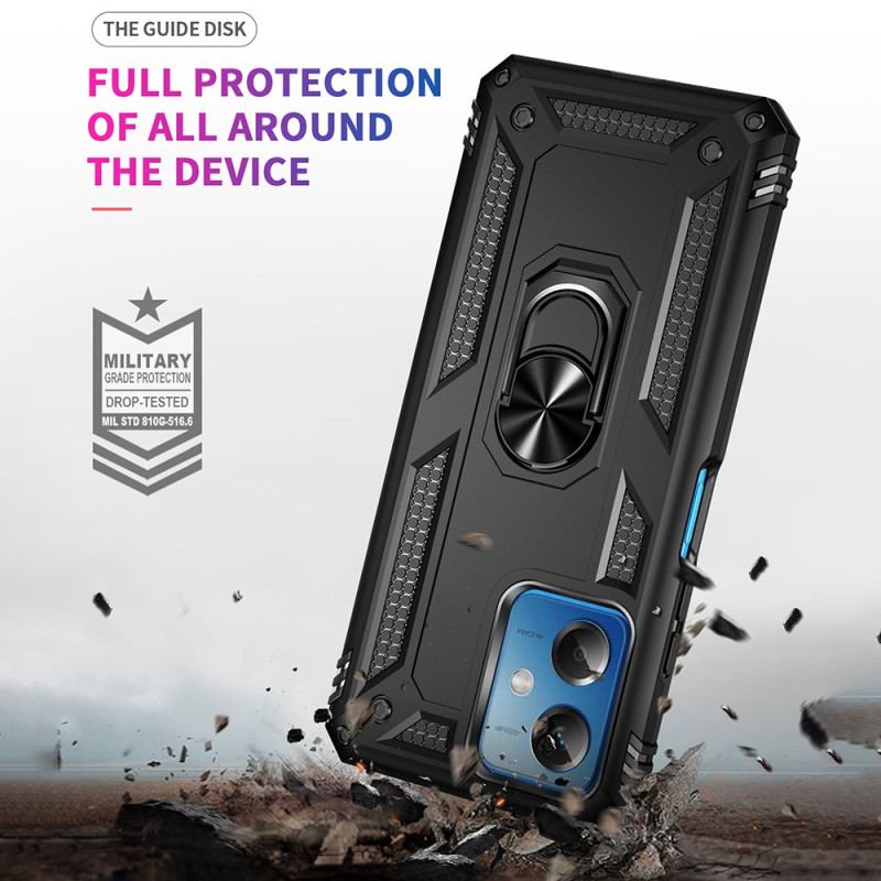 Cover Poco X5 5G Ring-support