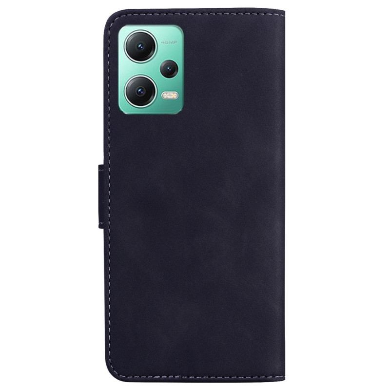 Flip Cover Poco X5 5G Sommerfugle Design