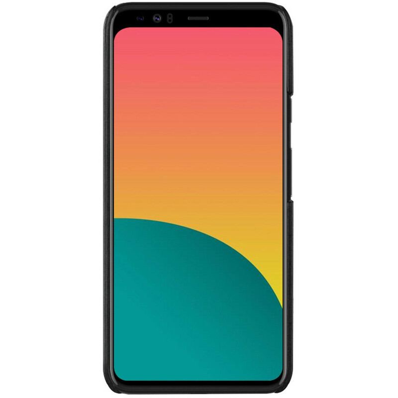 Cover Google Pixel 4 XL Imak Ruiyi Series Lædereffekt