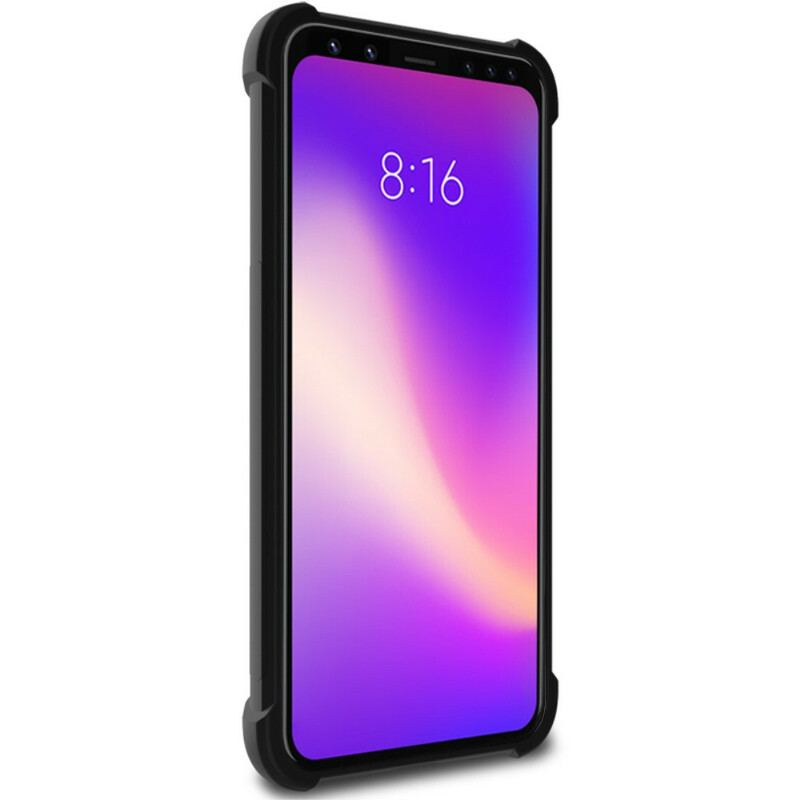 Cover Google Pixel 4 XL Imak Silkeagtig