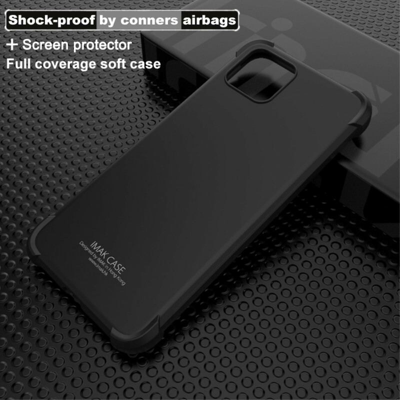 Cover Google Pixel 4 XL Imak Silkeagtig