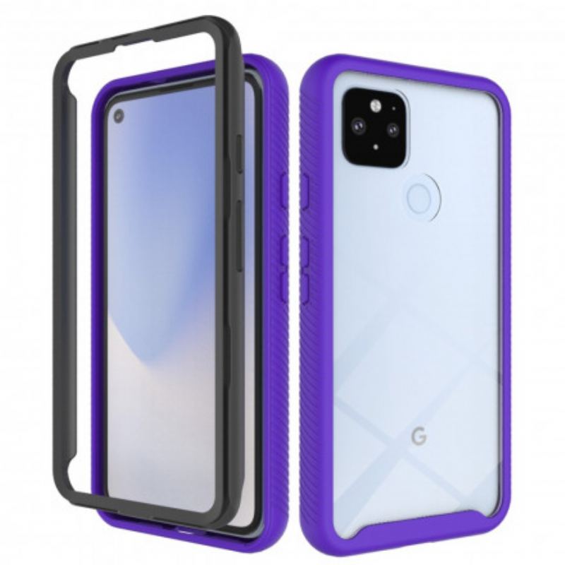 Cover Google Pixel 4A 5G Hybrid Affasede Kanter