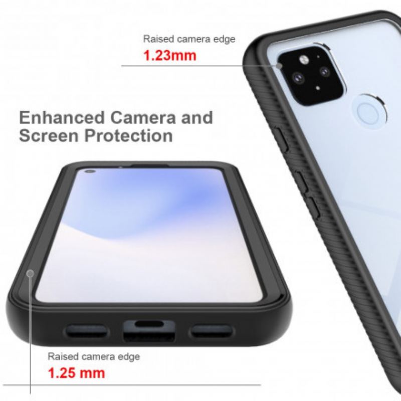 Cover Google Pixel 4A 5G Hybrid Affasede Kanter