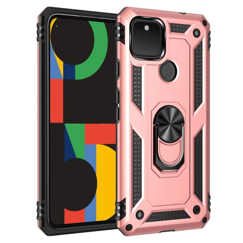 Cover Google Pixel 4A 5G Premium Ring