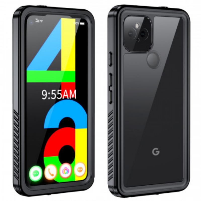 Cover Google Pixel 4A 5G Vandtæt 2m Med Greb