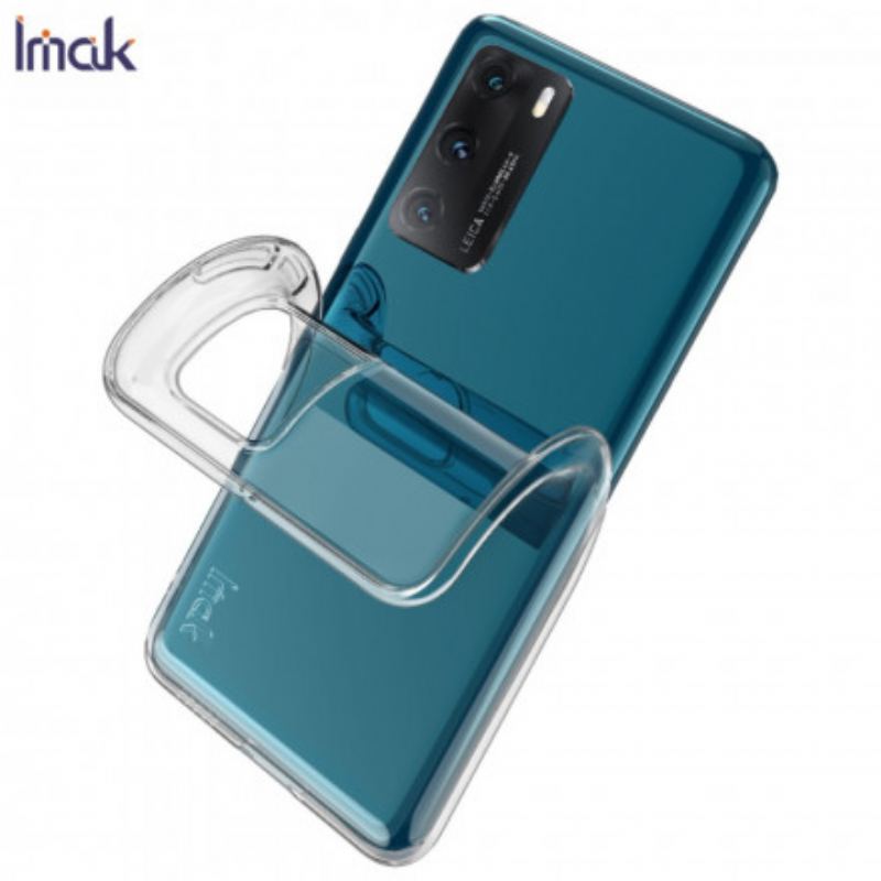 Mobilcover Google Pixel 4A 5G Imak Transparent