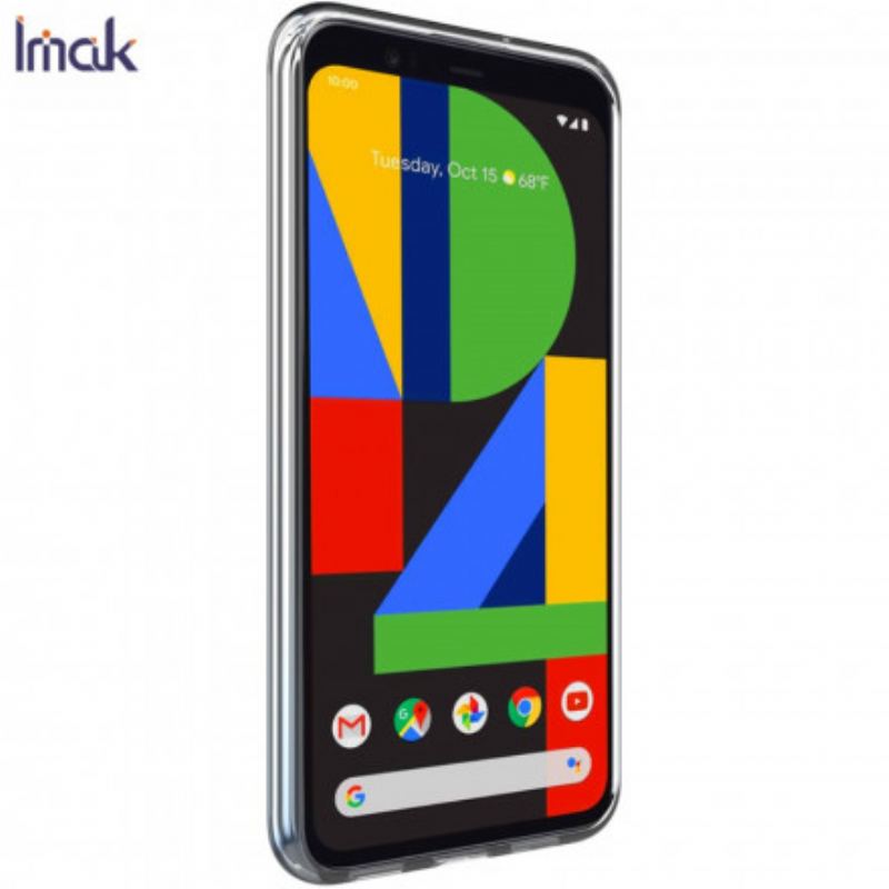 Mobilcover Google Pixel 4A 5G Imak Transparent