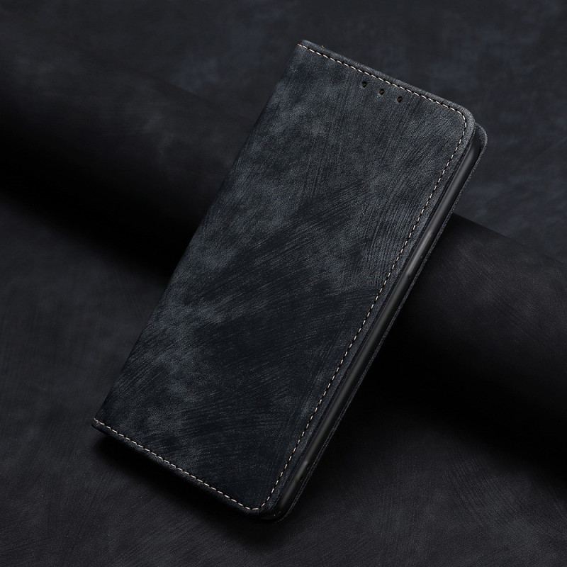 Cover Xiaomi 13 Lite Flip Cover Retro