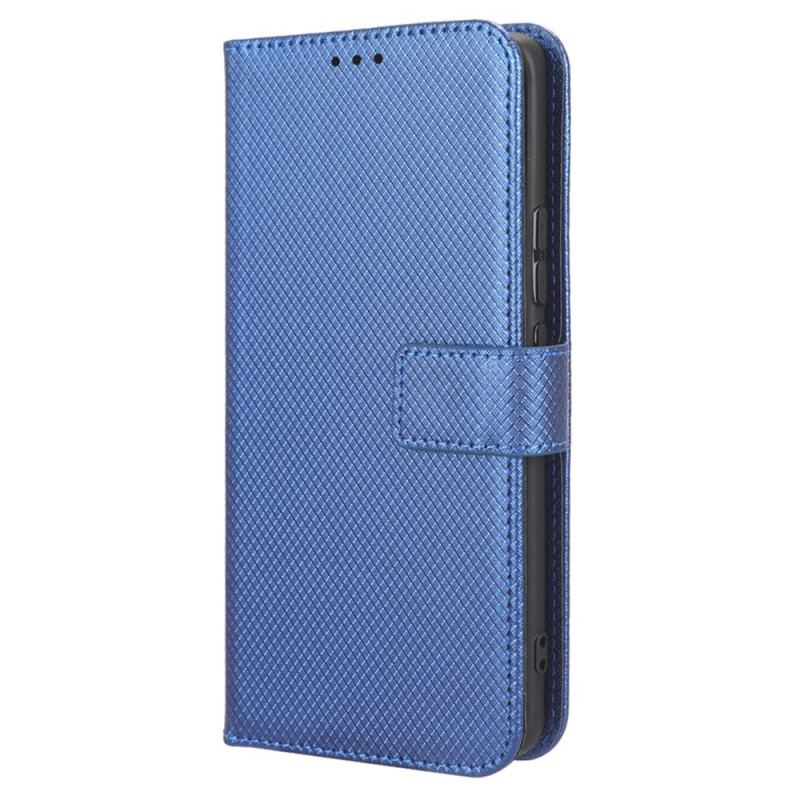 Læder Cover Xiaomi 13 Lite Med Snor Strappy Stil