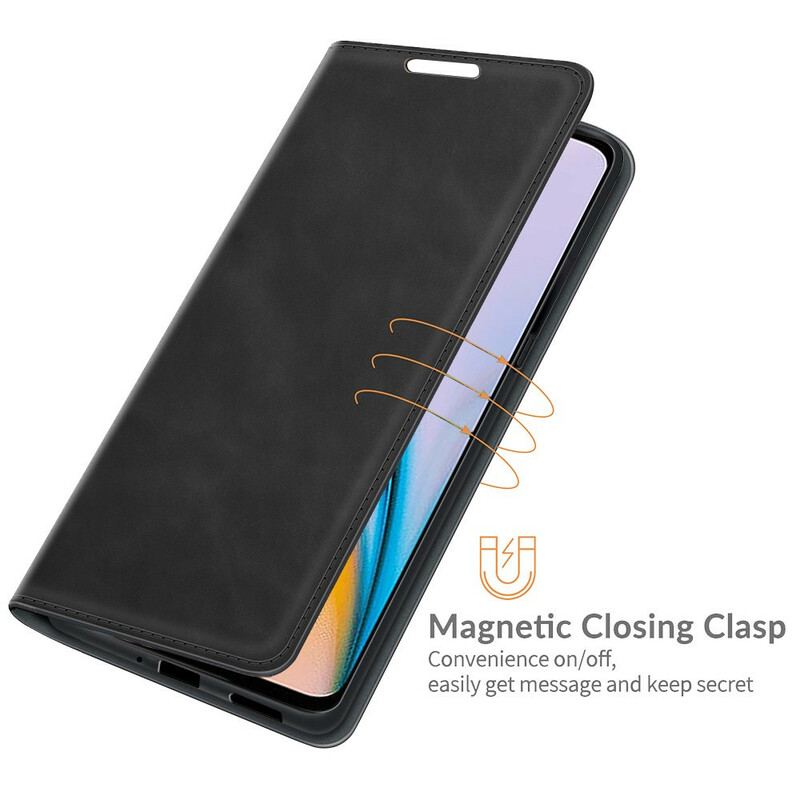 Cover OnePlus Nord 2 5G Flip Cover Hudberøring