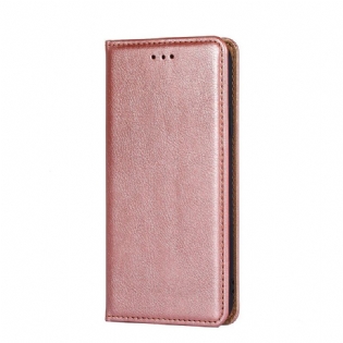 Cover OnePlus Nord 2 5G Flip Cover Vintage Læder Stil